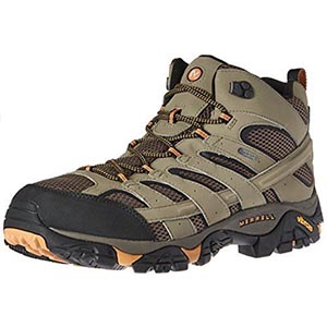 Moab 2 Mid Gtx Review - Select Hiking Boots