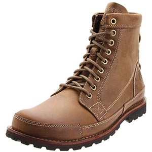 Earthkeepers 6 Lace-Up Boot Review