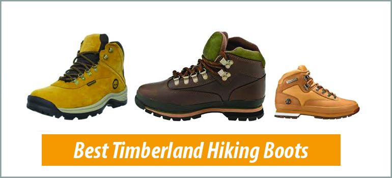 Best Timberland Hiking Boots