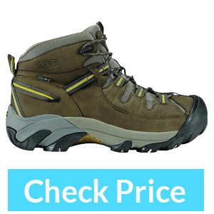 Keen Targhee II Mid