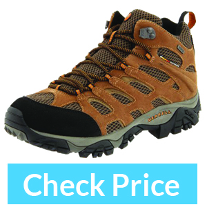 Merrell Moab Mid WP